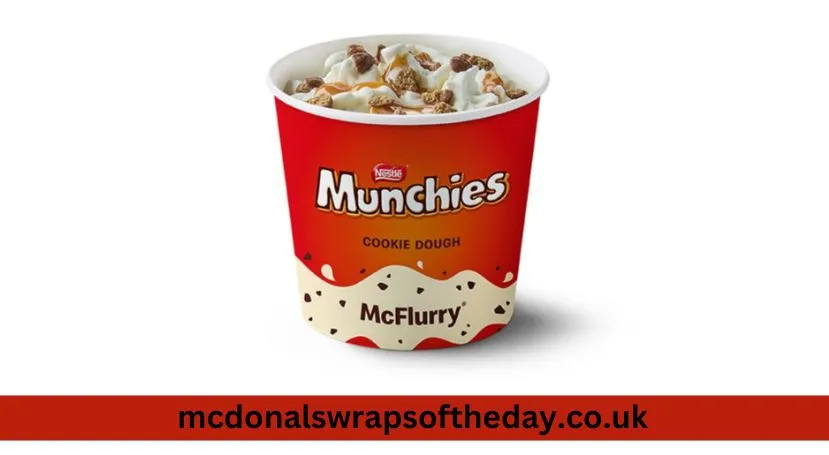 McDonald's McFlurry